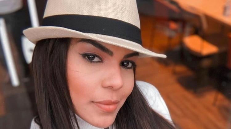 Tays Reis cantora - Reprodução/Instagram - Reprodução/Instagram