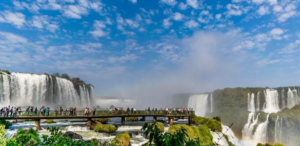 Previsão do Tempo para Hoje (16) em Foz do Iguaçu; Veja - Vimarsana News