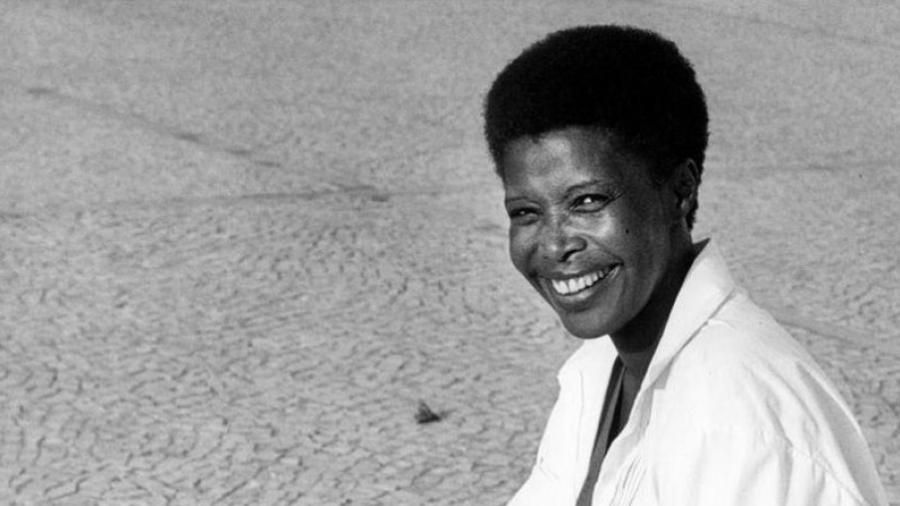 A historiadora e militante negra Beatriz Nascimento (1942-1995), cuja vida e pensamento conduzem a narrativa do documentário "Ôrí" - REPRODUÇÃO/ORI