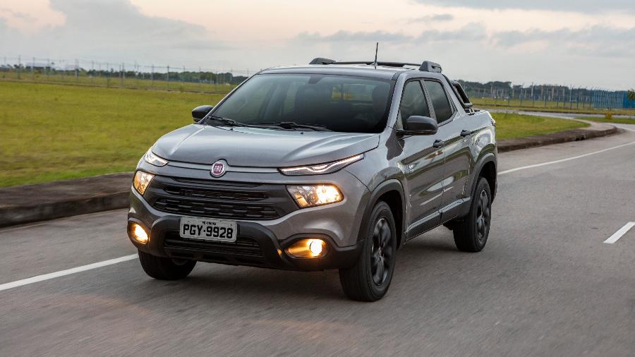 Fiat Toro Endurance Diesel - Divulgação