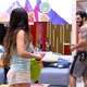 BBB 21: Juliette e Rodolffo conversam na sala de estar - Reprodução/Globoplay