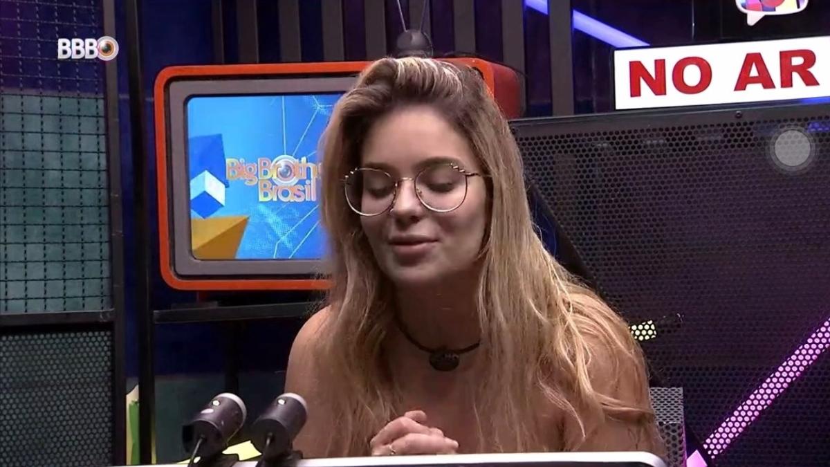 BBB 21: Viih Tube faz pedidos em seu raio-x - Reprodução/Globoplay