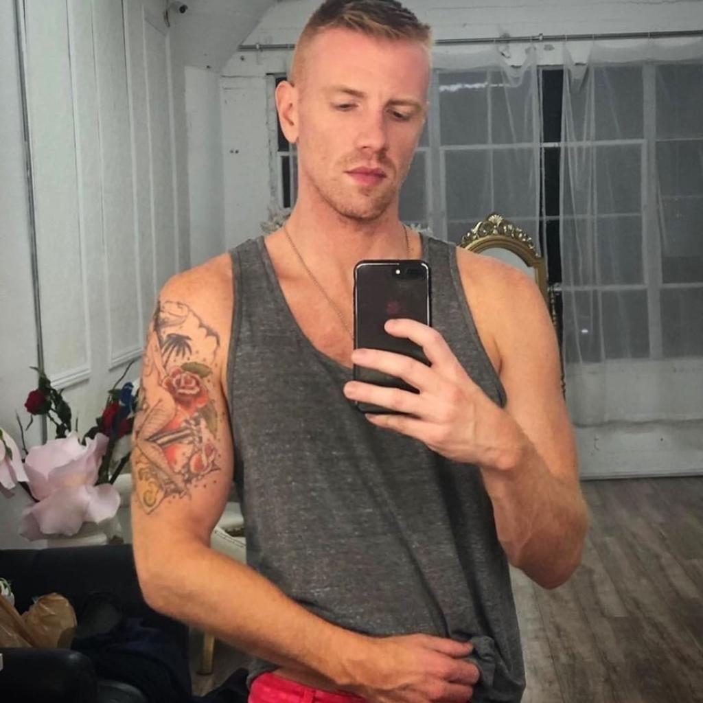 Daniel Newman - Reprodução/Instagram @danielnewman
