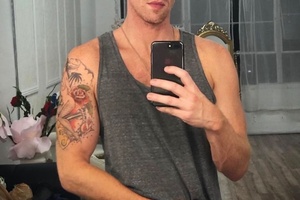 Daniel Newman - Reprodução/Instagram @danielnewman