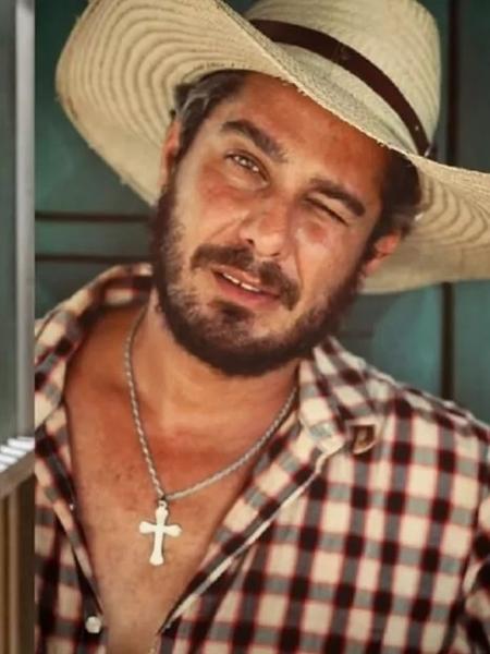 Thommy Schiavo interpretou Zoinho no remake de 'Pantanal' Thommy Schiavo interpretou Zoinho no remake de 'Pantanal'