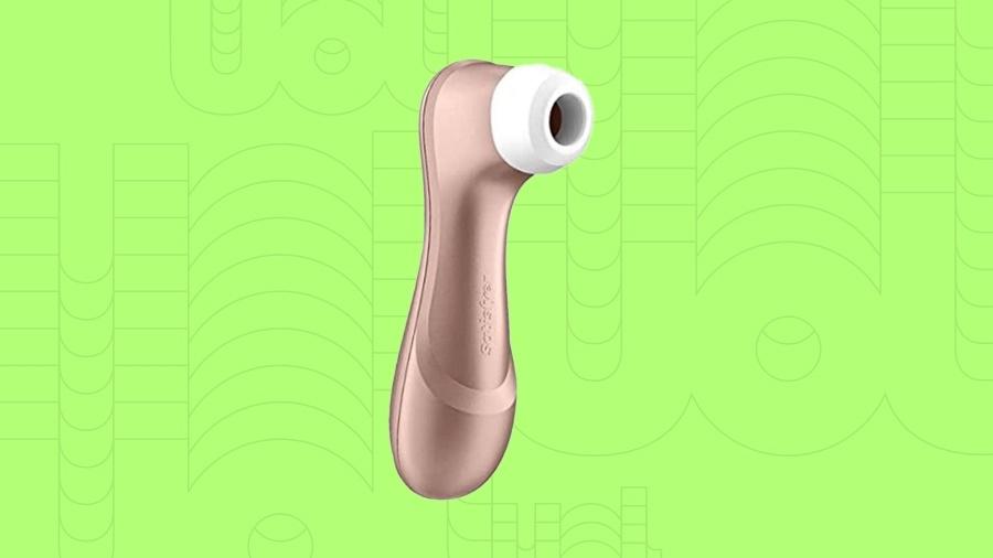 Sugador de clitóris Satisfyer Pro 2 é o sex toy queridinho das mulheres - Divulgação
