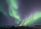 Como se formam auroras boreais? Ciência por trás do fenômeno é intrigante (Foto: Marco Brotto)