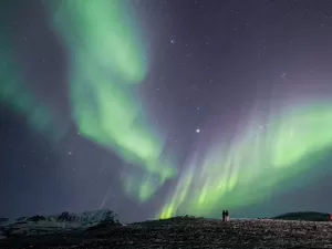 Como se formam auroras boreais? Ciência por trás do fenômeno é intrigante