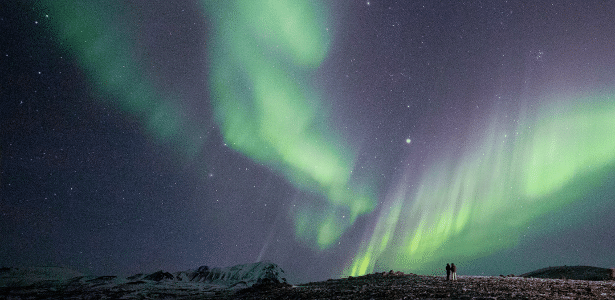 Como se formam auroras boreais? Ciência por trás do fenômeno é intrigante