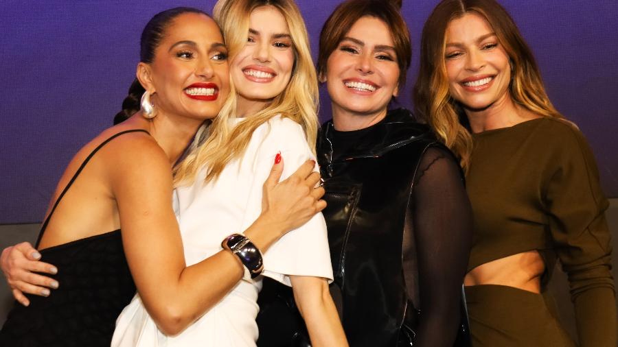 Camila Pitanga, Camila Queiroz e Giovanna Antoneli e Grazi Massafera estreiam a primeira novela original da HBO - Brazil News