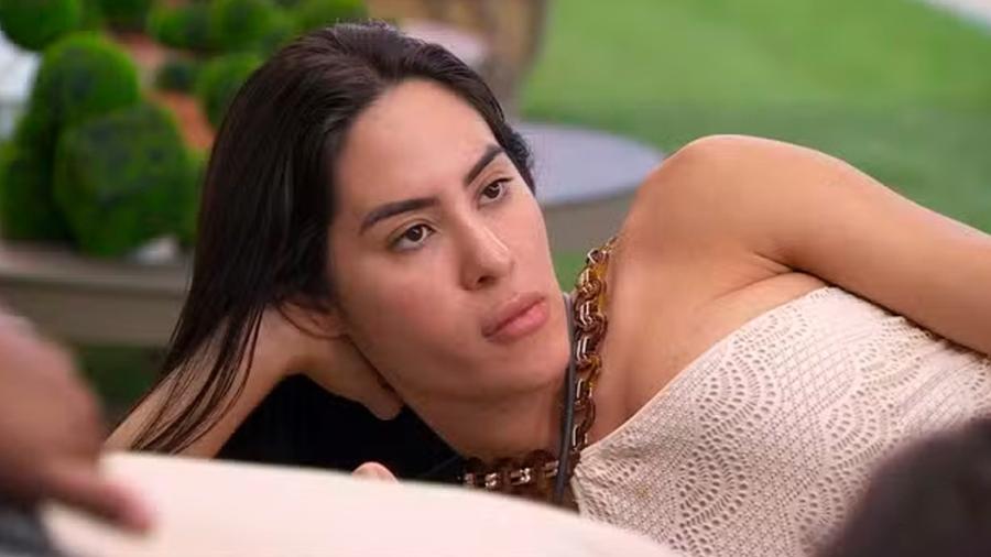 BBB 24: Isabelle avalia treta no jogo