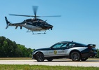 Novo Ford Mustang V8 vira viatura e polícia disse ter feito bom negócio - Divulgação