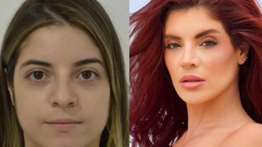 Gkay exibe antes e depois de sua aparência