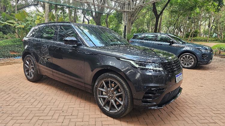 Range Rover Velar 2025