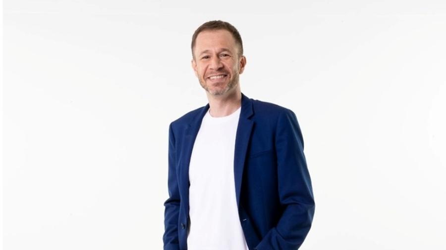 Tiago Leifert: apresentador do The Voice Brasil 2025
