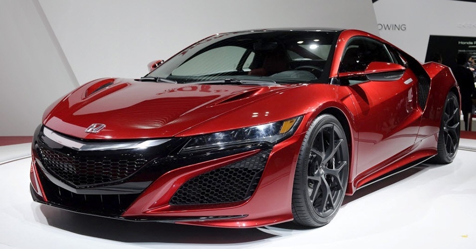 Honda NSX - Franck Robichon/EFE