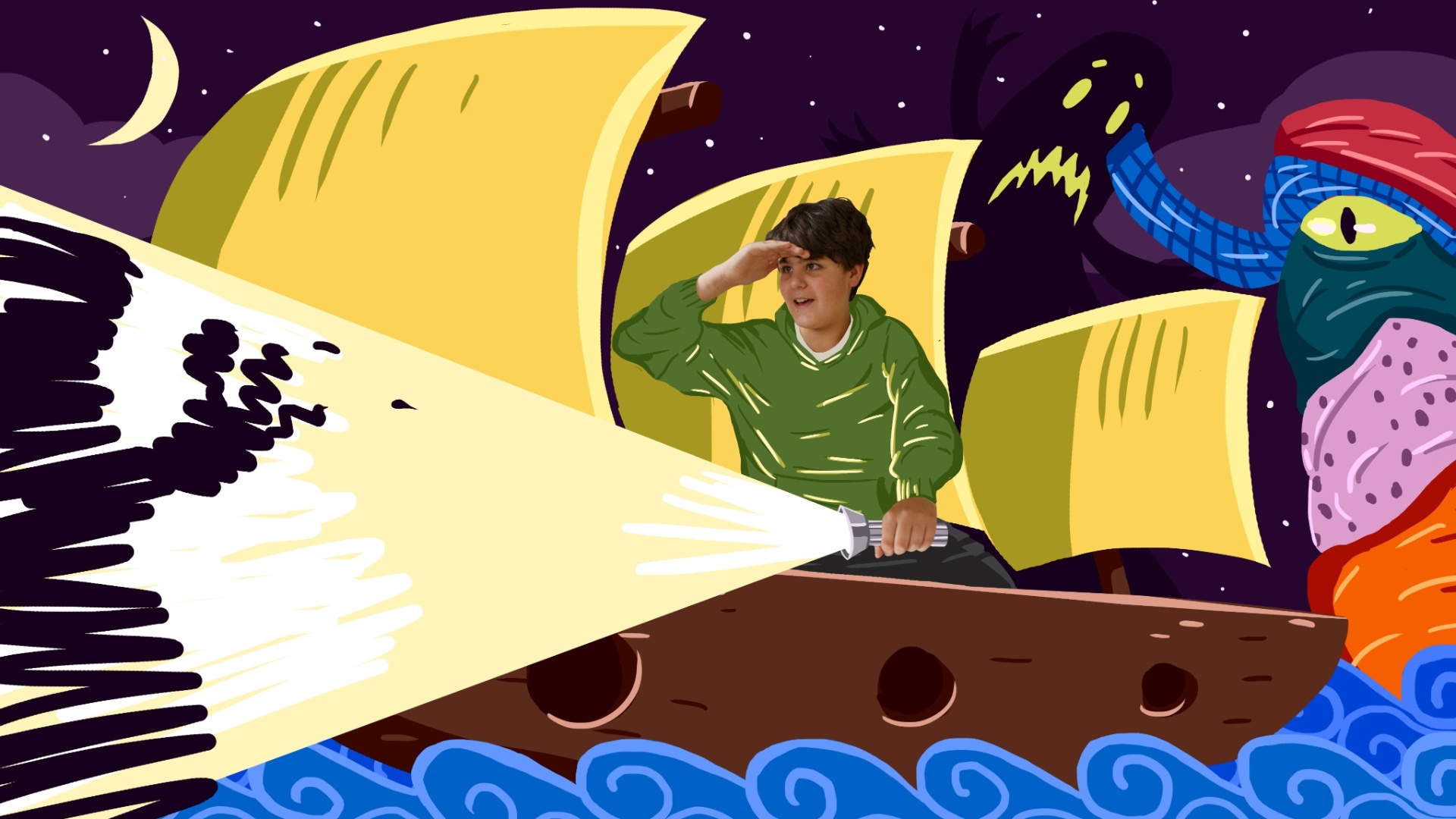 Projeto "Eu vejo assim" - Divulgação