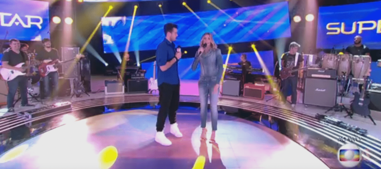 8.abr.2016 - Após sucesso meteórico do "The Voice Kids", crianças a partir de 11 anos também poderão participar do "SuperStar", novo reality show musical da Globo, com estreia prevista para o próximo domingo - Reprodução/TV Globo