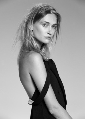 A modelo Viviane Orth, capa da revista Playboy de maio - Divulgação/Joy - Divulgação/Joy