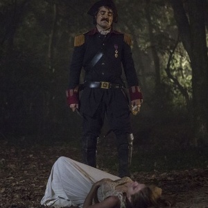 "Ela fez muitas coisas erradas e não tinha um caráter bom, mas não precisava morrer, né ?", assume Hanna  - Divulgação/TVGlobo/Felipe Monteiro - Divulgação/TVGlobo/Felipe Monteiro