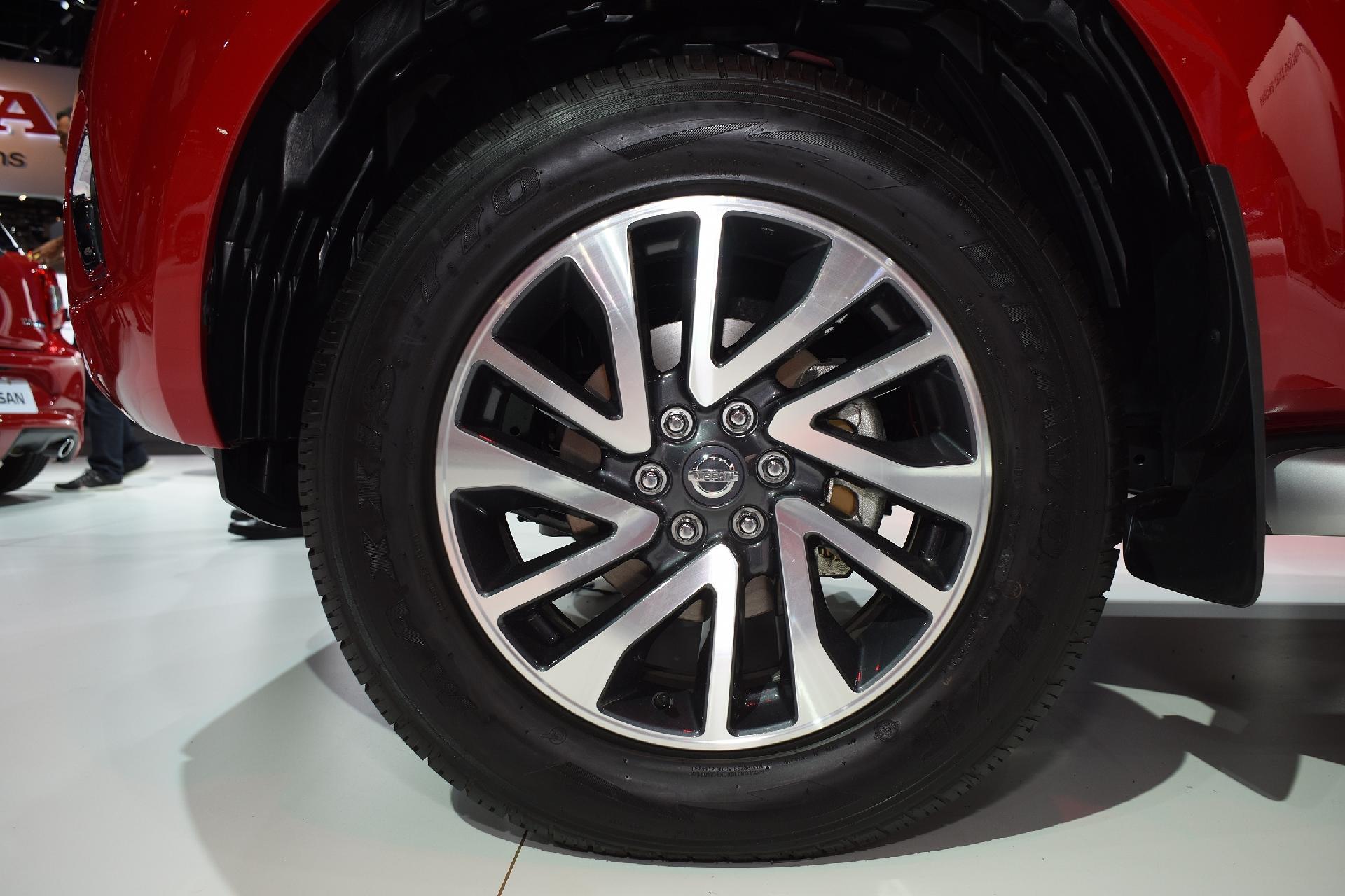 Nissan Frontier - Murilo Góes/UOL