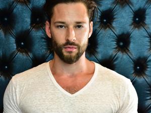 O ator Caetano O'Maihlan, que fará "Conselho Tutelar", da Record - Stephanie Veronezzi - Stephanie Veronezzi