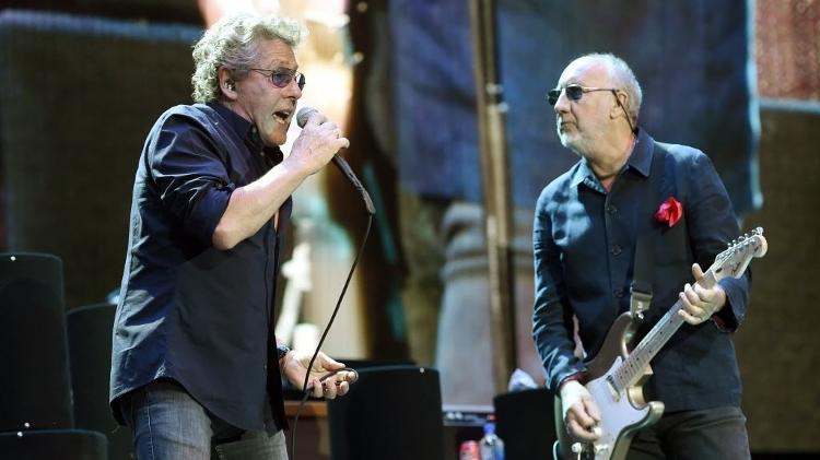 The Who - Chris Pizzello/Invision - Chris Pizzello/Invision