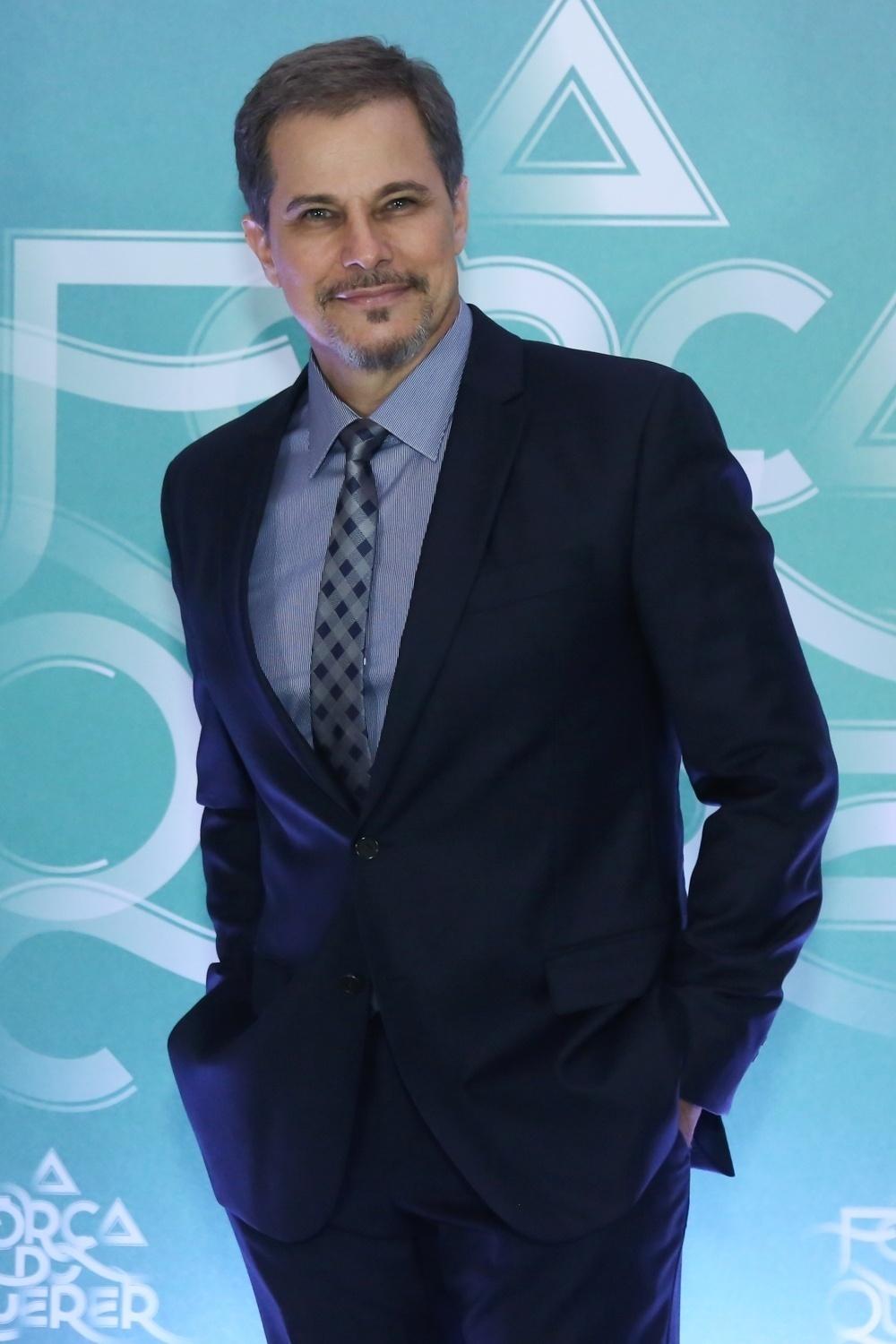 Edson Celulari - Roberto Filho/Brazil News