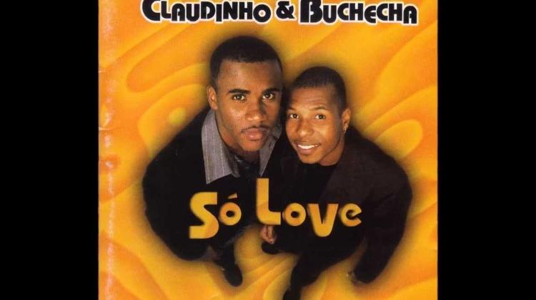 Claudinho e Buchecha - Divulgação - Divulgação