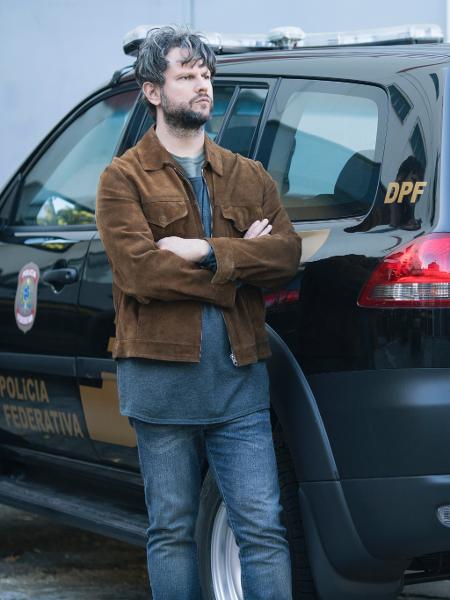 Cena da série da Netflix "O Mecanismo", com Selton Mello - Divulgação/Netflix - Divulgação/Netflix