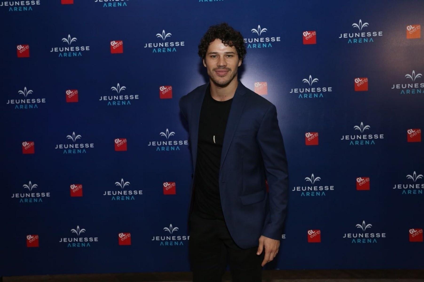 Famosos prestigiam noite de lutas do UFC no Rio de Janeiro - Brazil News/Marcos Ferreira