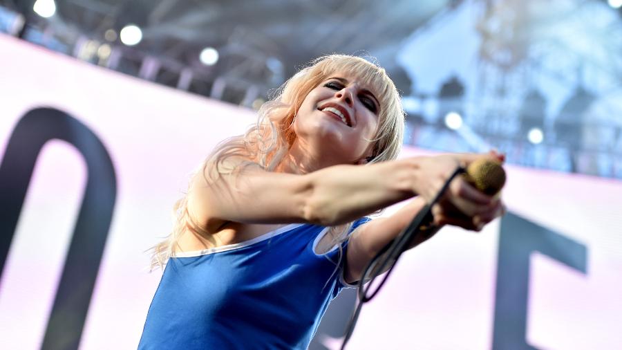 Hayley Williams - Getty Images