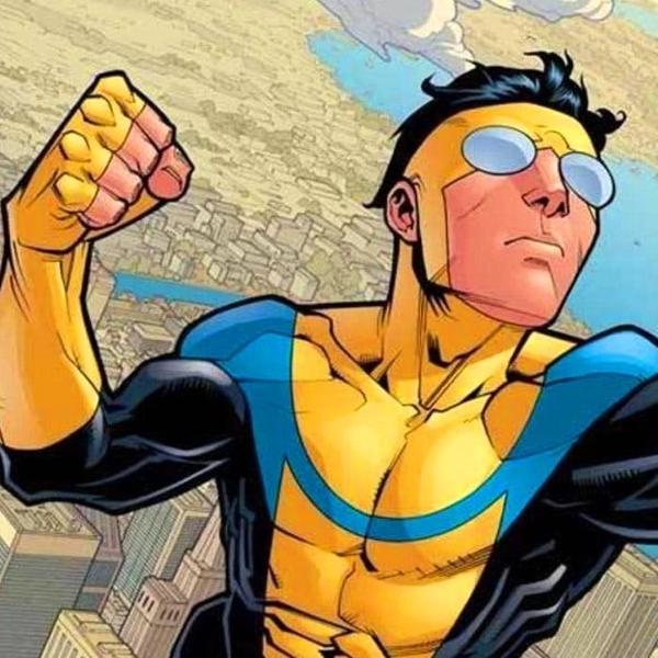 Invincible: Nova série animada de heróis faz companhia para The