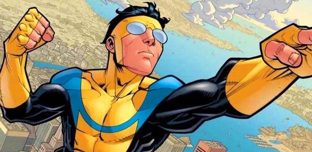 Invincible - Reprodução - Reprodução