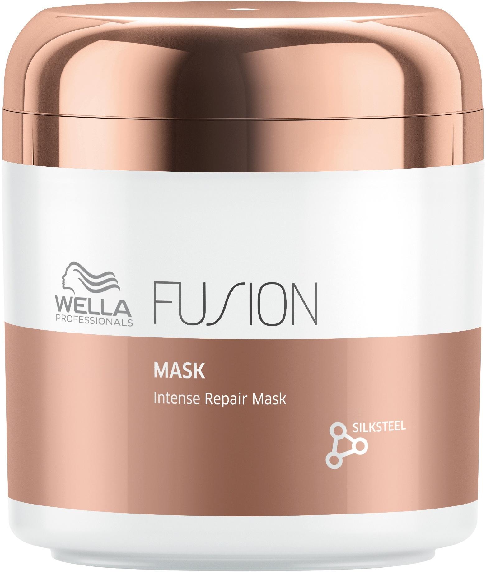Máscara Wella Fusion, R$ 139,68, Wella, wella.com - Divulgação