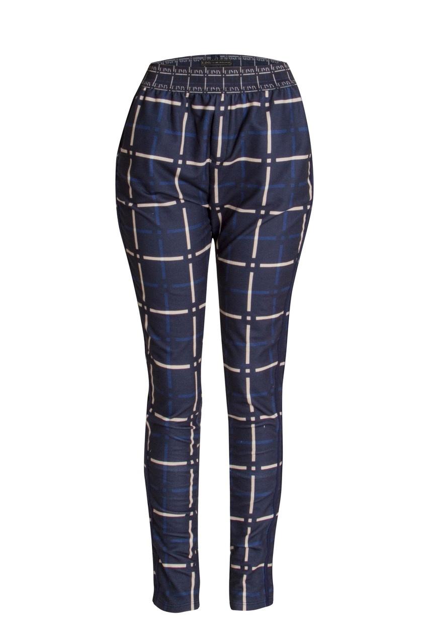 Calça esportiva com detalhe de elástico, R$ 349,90, Dimy, dimyoficial.com.br - Divulgação