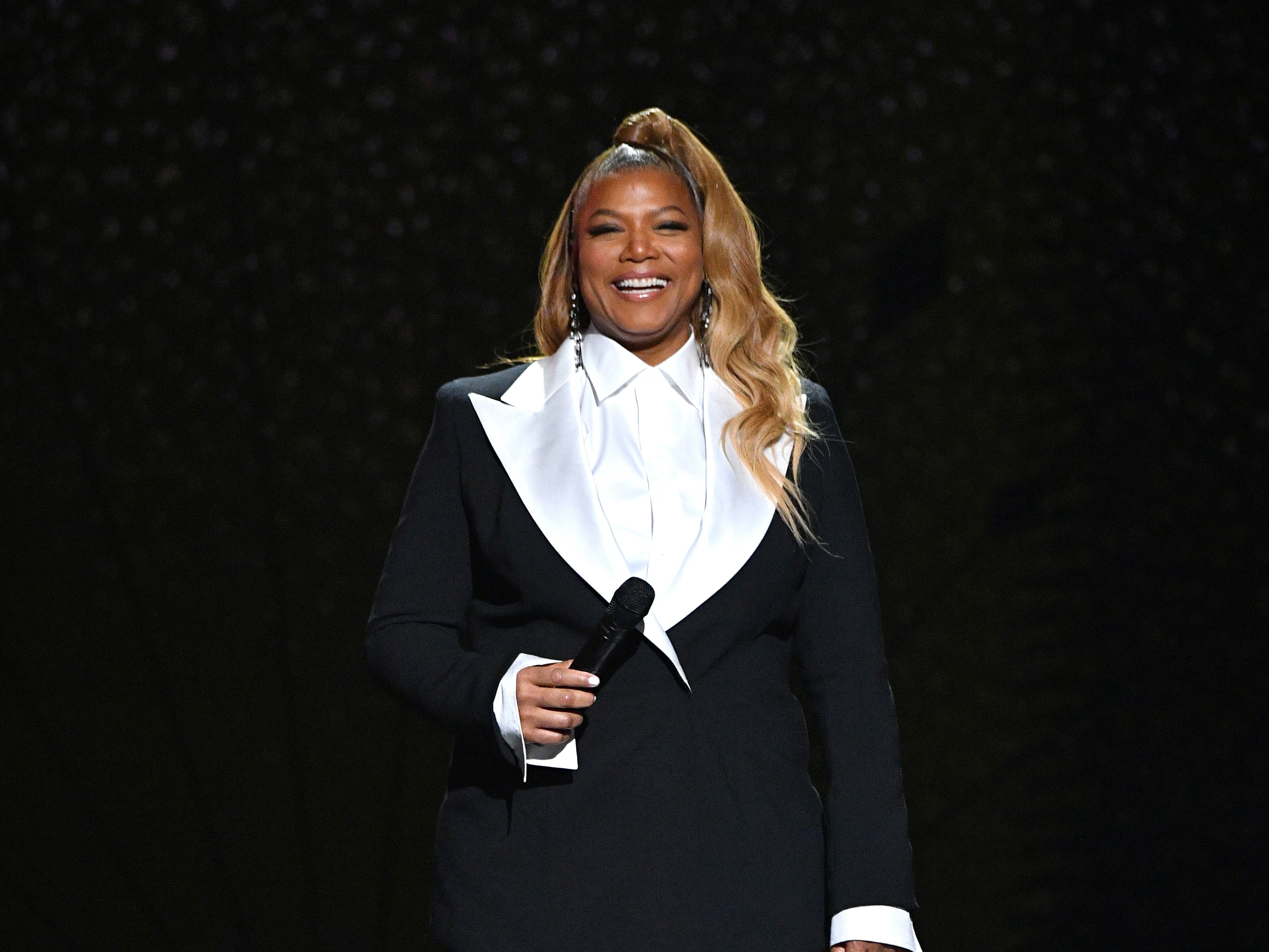 Queen Latifah revela pressão a emagrecer para fazer filmes