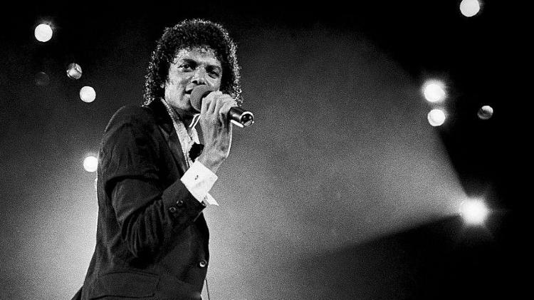 Michael Jackson nos tempos de "Off the Wall" - Getty Images - Getty Images