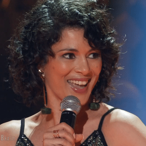 Lílian Menezes - Reprodução/TV Globo