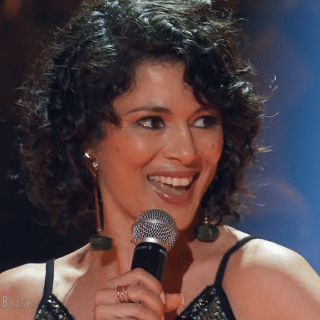 Lílian Menezes - Reprodução/TV Globo - Reprodução/TV Globo