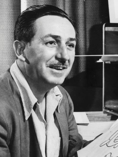 Walt Disney - Divulgação - Divulgação