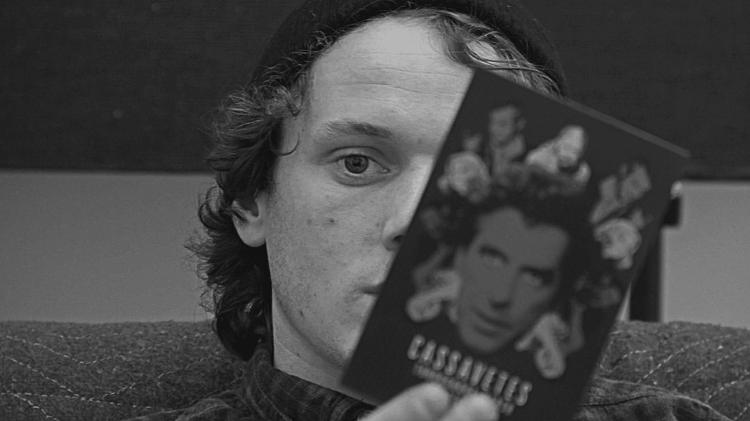 Anton Yelchin em cena de "Love, Antosha" - Divulgação/Sundance Institute - Divulgação/Sundance Institute