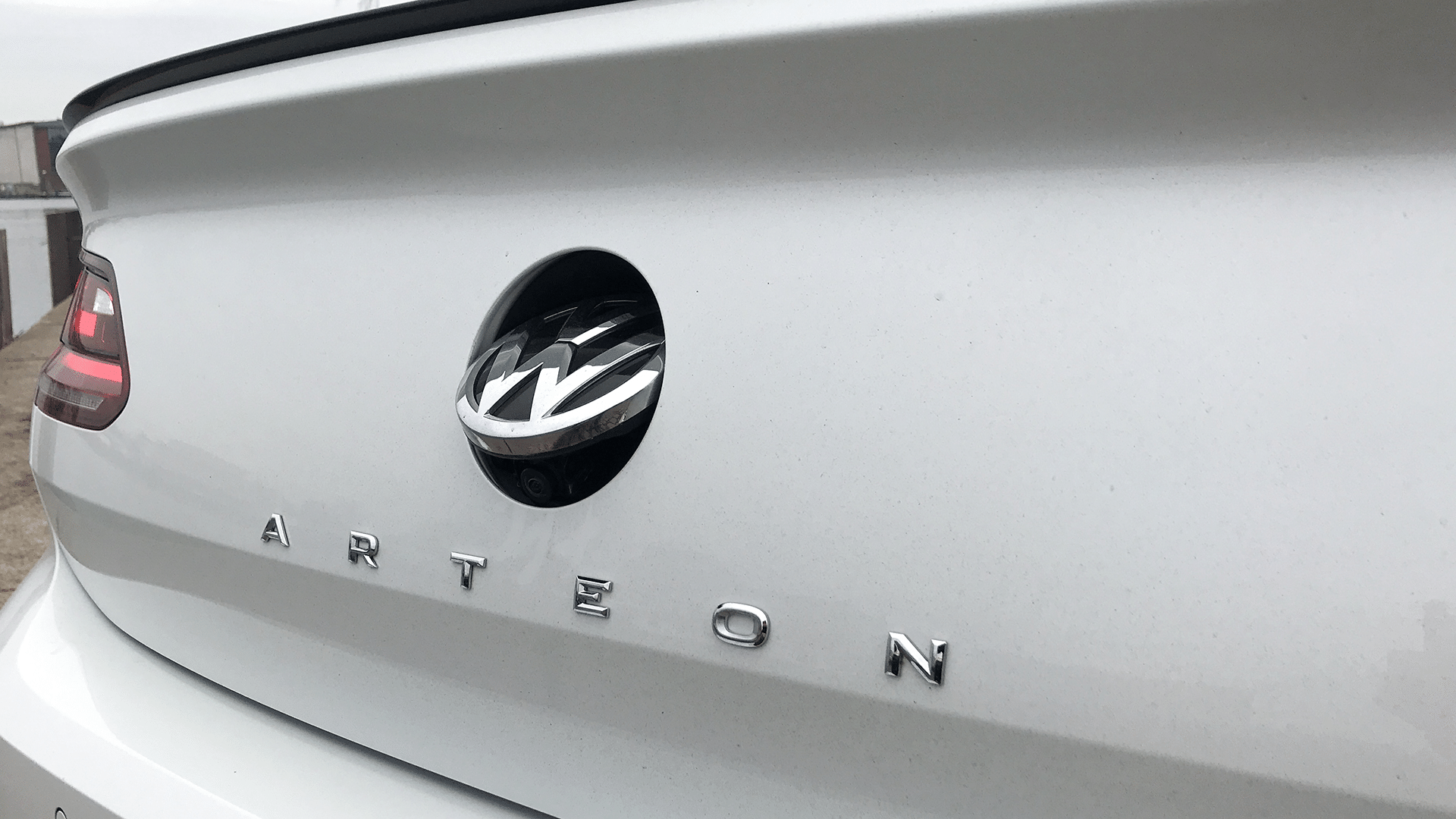 Volkswagen Arteon RLine - Ricardo Ribeiro/UOL