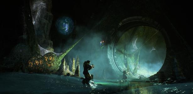 Anthem Exploração - Divulgação - Divulgação