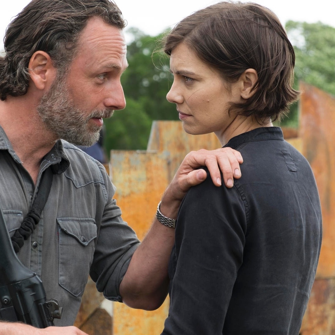 HQs de The Walking Dead acabaram! Autor explica finale surpresa da série -  02/07/2019 - UOL Entretenimento