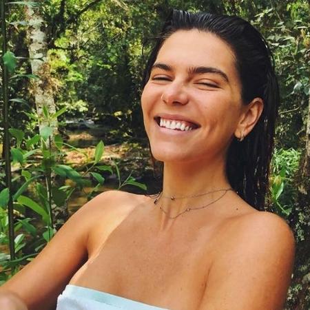 Mariana Goldfarb propõe reflexão para seguidores - Reprodução/Instagram - Reprodução/Instagram