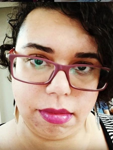A tradutora Hailey Kaas, que discute transfeminismo no Brasil - Reprodução/Instagram