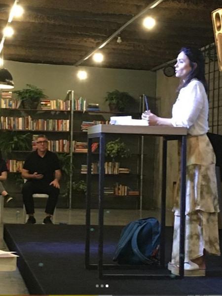 Ex-Tiazinha faz curso de pregação em igreja evangélica - Reprodução/Instagram