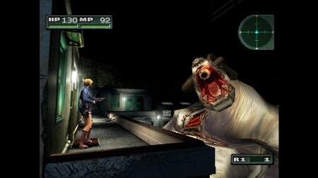 Jogos que mereciam um remake: Parasite Eve