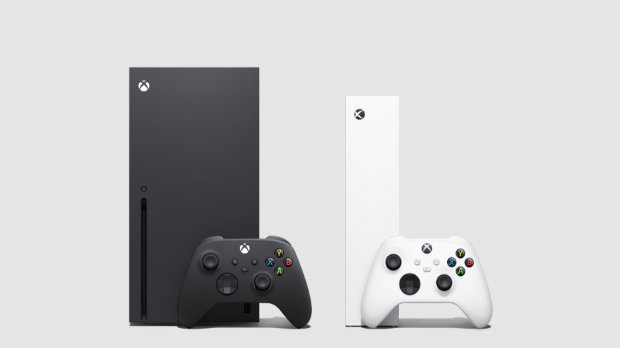 Xbox Series X e S serão lançados em novembro - Divulgação/Microsoft